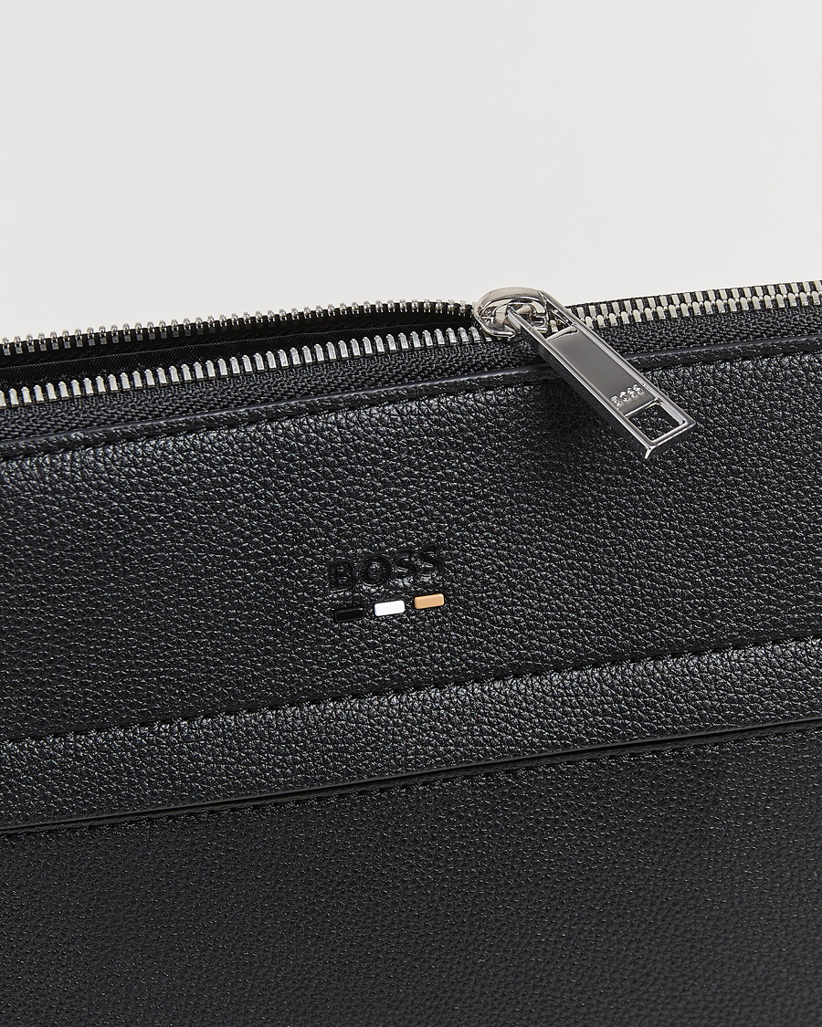 Herr | Väskor | BOSS BLACK | Ray Computer Case Black