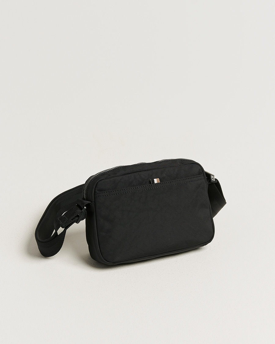 Herr | Väskor | BOSS BLACK | Catch Nylon Bum Bag Black