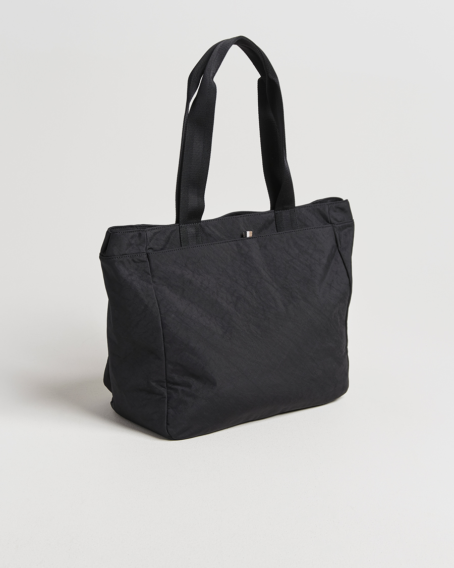 Herr | Väskor | BOSS BLACK | Catch Nylon Tote Bag Black