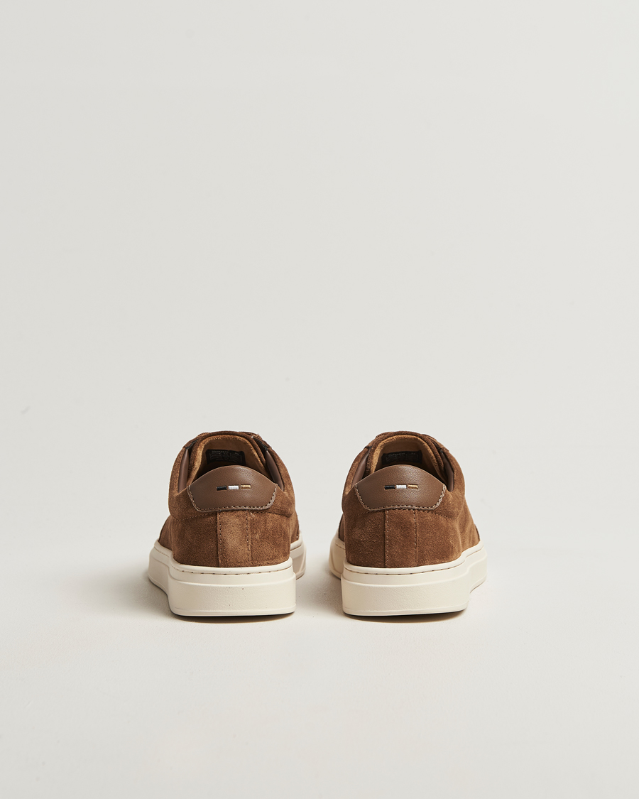Herr | Sneakers | BOSS BLACK | Kieran Suede Sneaker Medium Beige