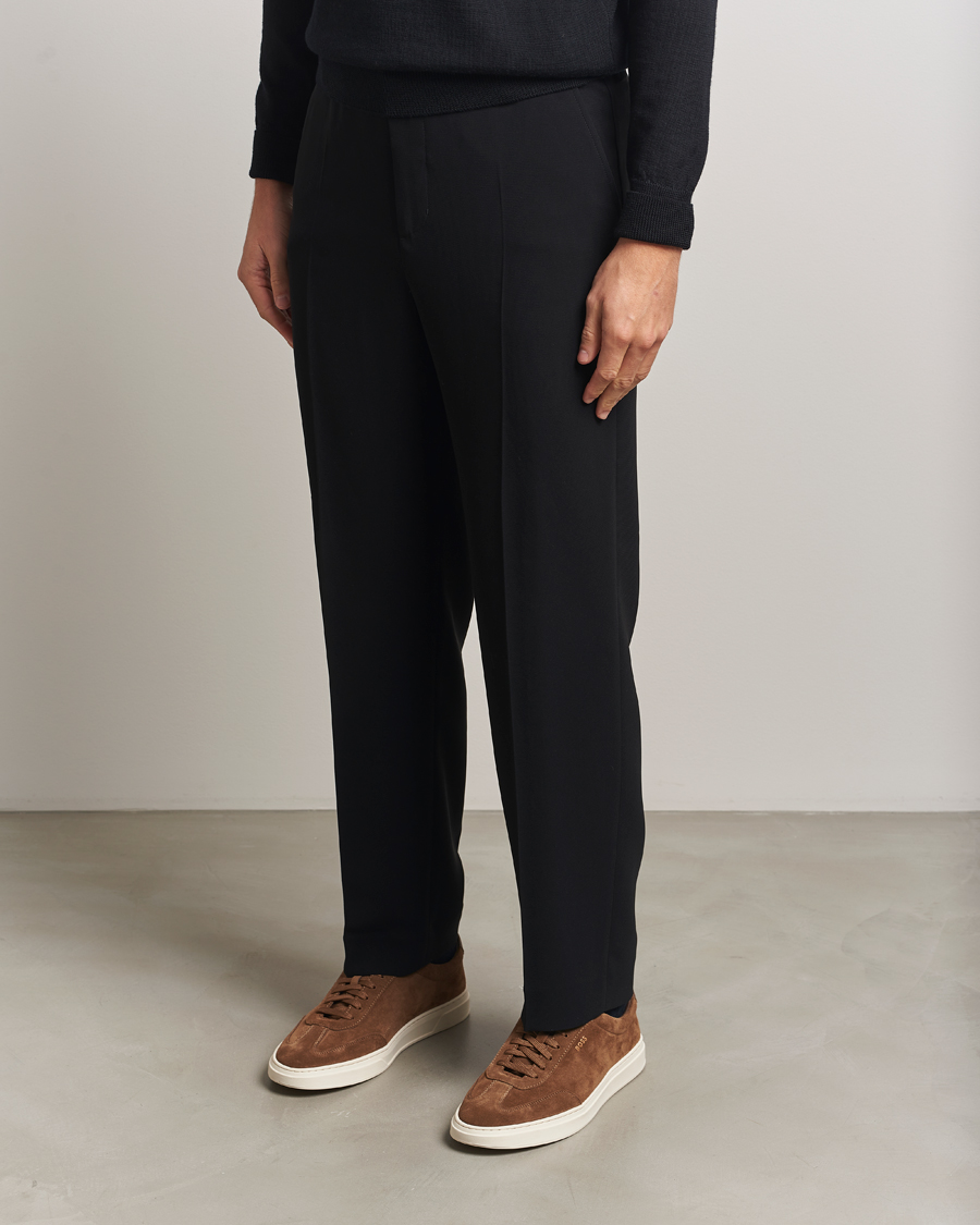 Herr | Sneakers | BOSS BLACK | Kieran Suede Sneaker Medium Beige