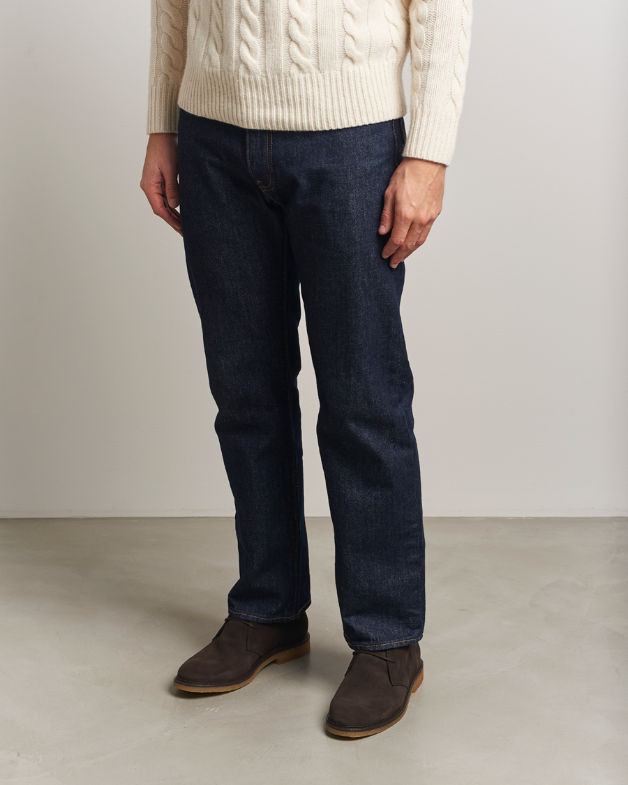 Herr | Kängor | BOSS BLACK | Kope Suede Desert Boots Dark Brown