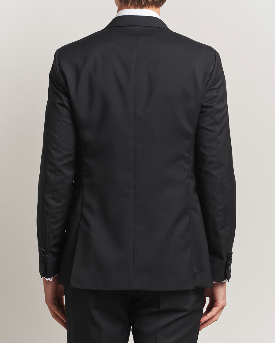 Herr | Kavajer | Tiger of Sweden | Jeffers Tuxedo Blazer Black
