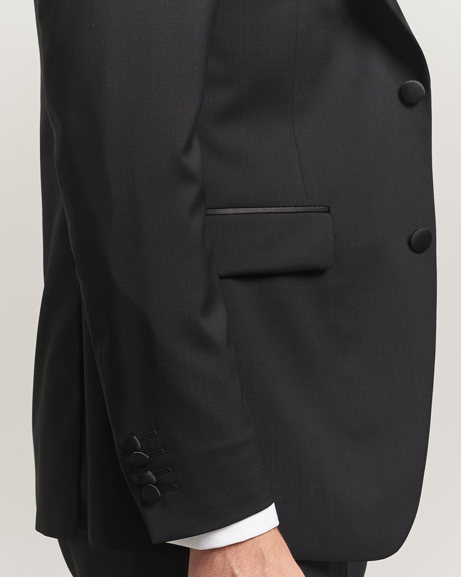 Herr | Kavajer | Tiger of Sweden | Jeffers Tuxedo Blazer Black