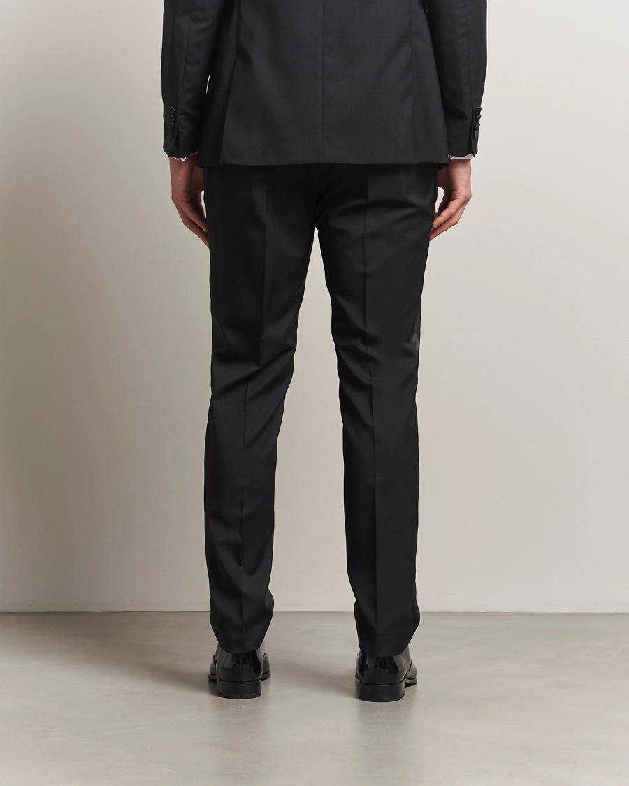 Herr | Byxor | Tiger of Sweden | Tenuta Tuxedo Trousers Black