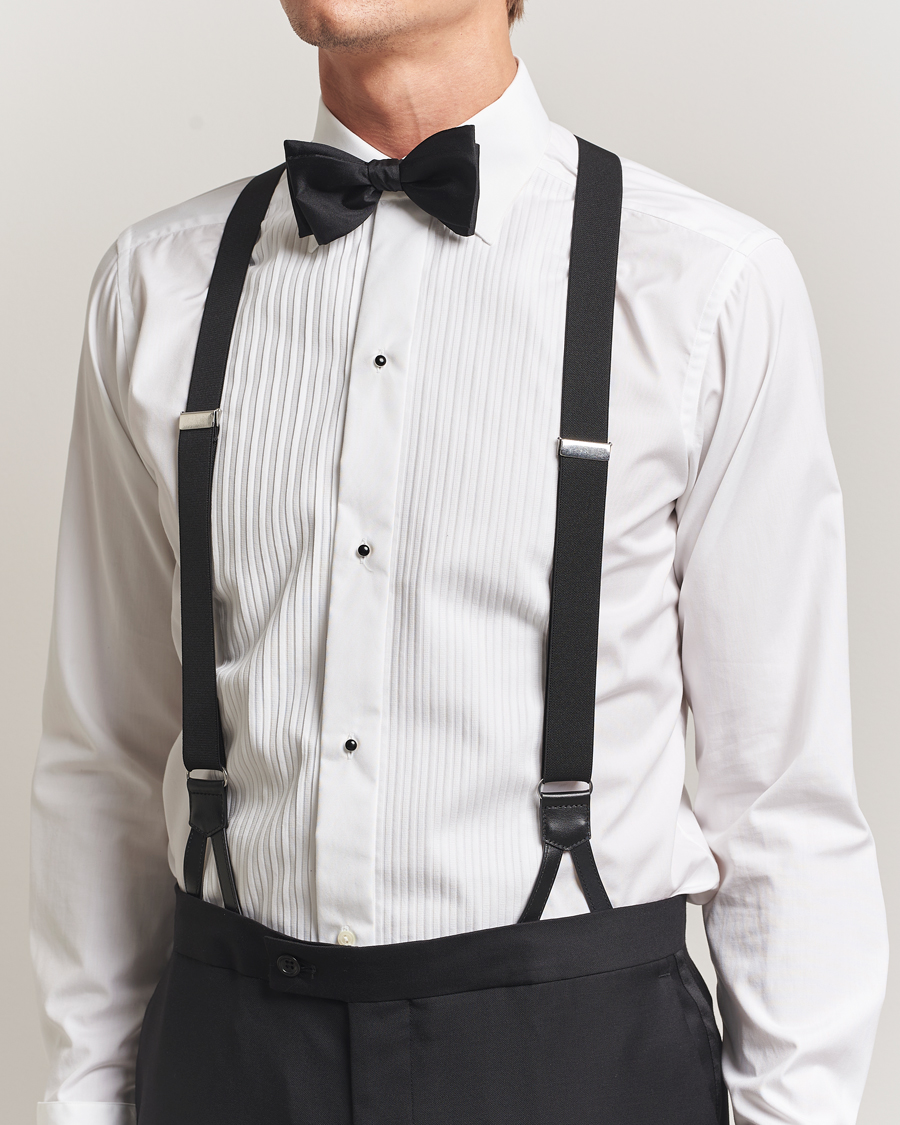 Herr | Tiger of Sweden Sessato Braces Black | Tiger of Sweden | Sessato Braces Black