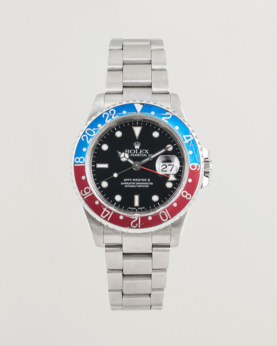 Herr | Senast inkommet | Rolex Pre-Owned | GMT-MASTER II