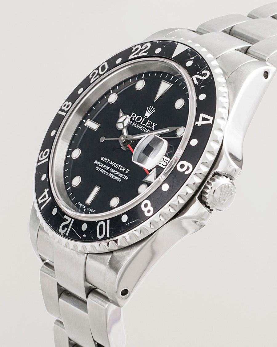 Herr | Pre-Owned & Vintage Watches | Rolex Pre-Owned | GMT-MASTER II