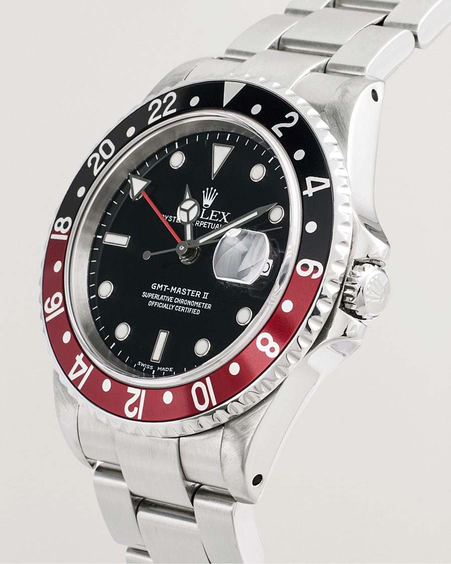 Herr | Rolex Pre-Owned GMT-MASTER II | Rolex Pre-Owned | GMT-MASTER II