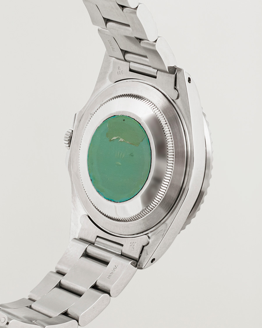 Herr | Rolex Pre-Owned GMT-MASTER II Coke | Rolex Pre-Owned | GMT-MASTER II Coke