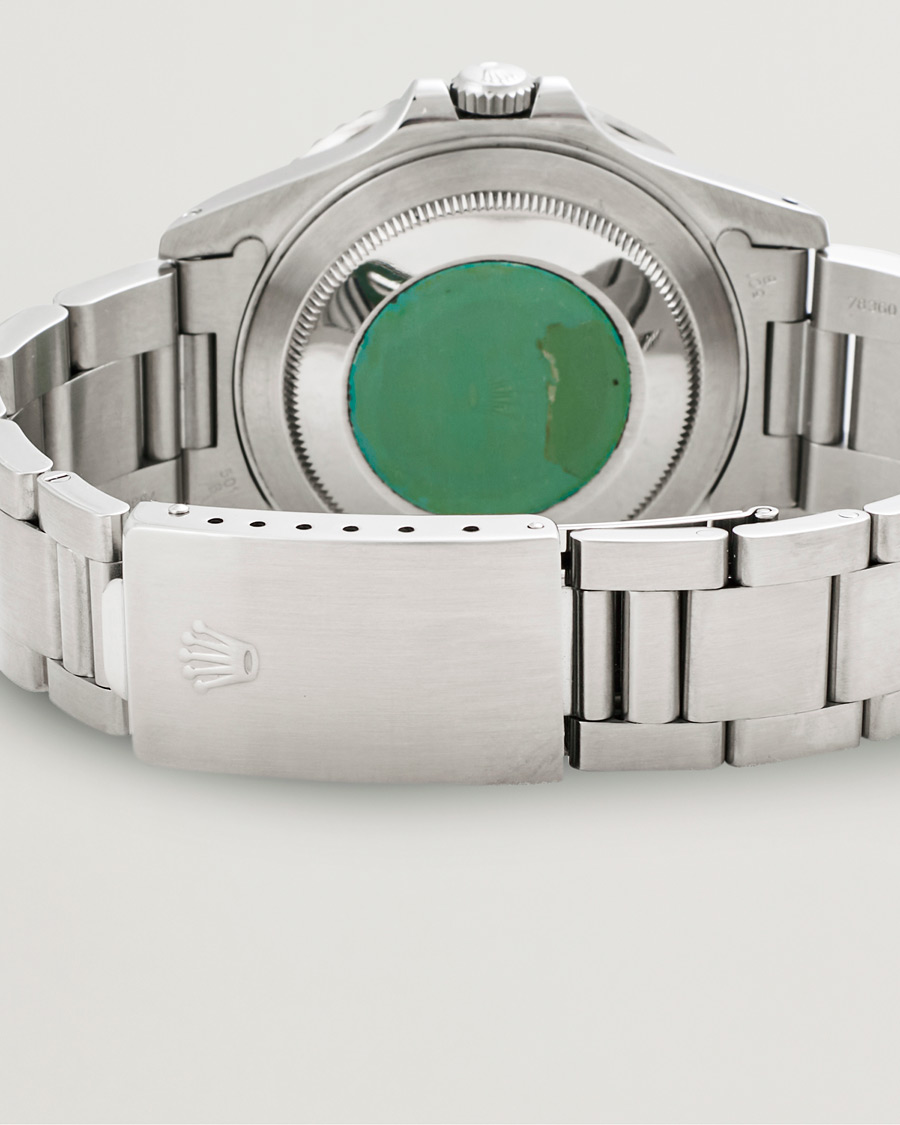 Herr | Pre-Owned & Vintage Watches | Rolex Pre-Owned | GMT-MASTER II Coke