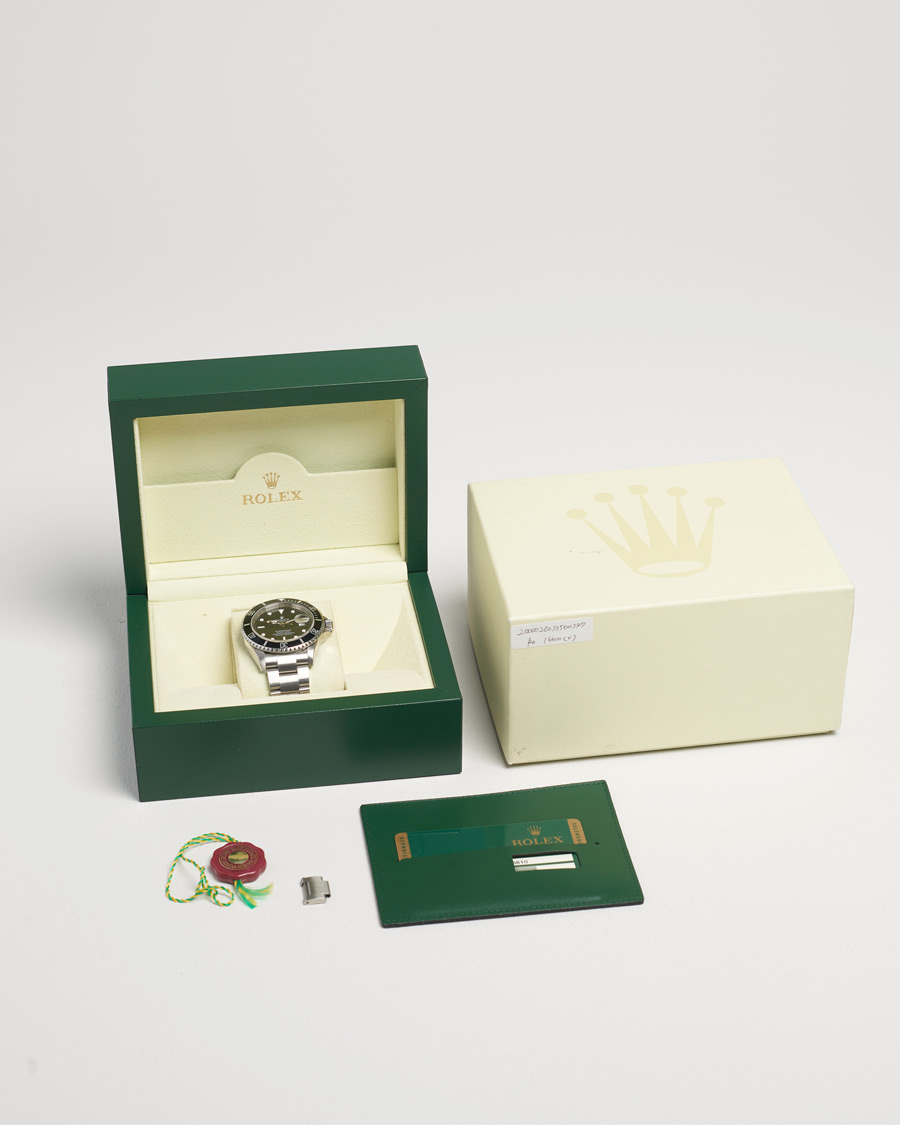 Herr | Pre-Owned & Vintage Watches | Rolex Pre-Owned | Submariner Date