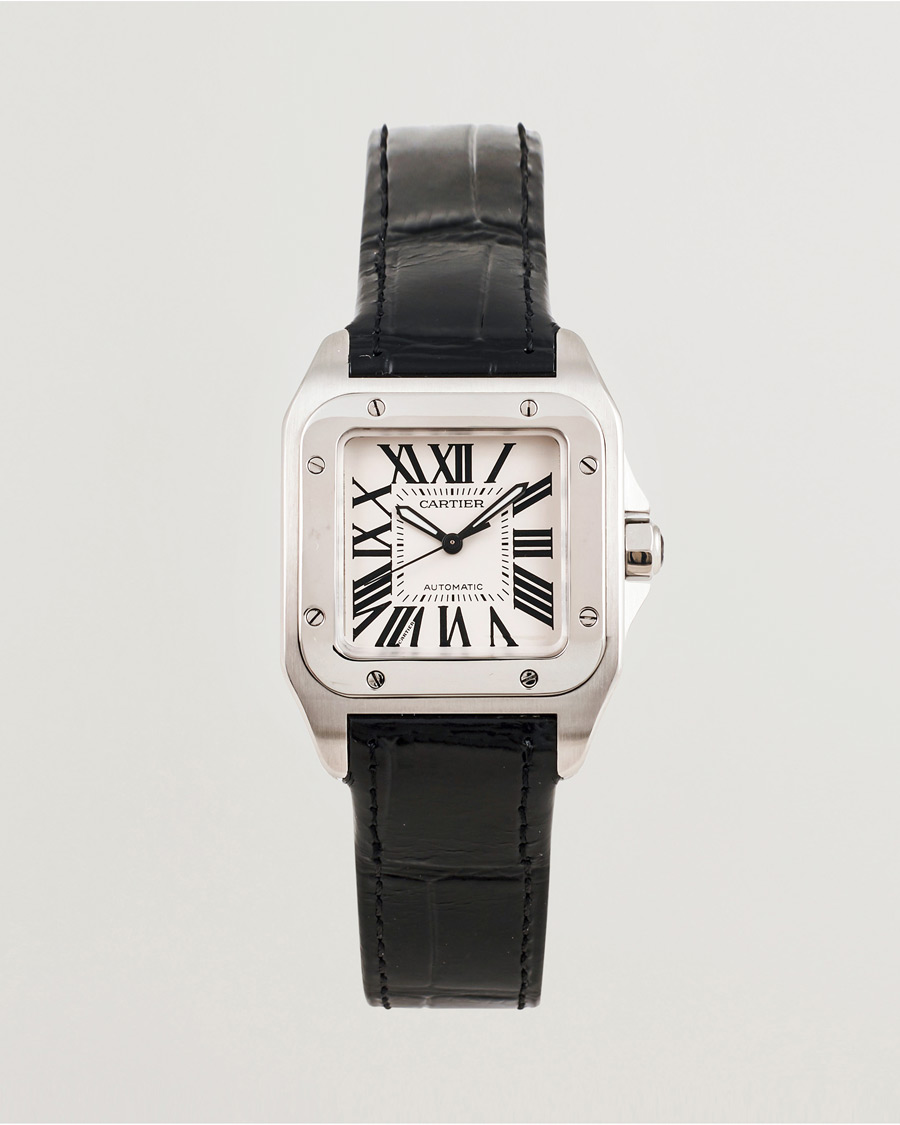 Herr | Cartier Pre-Owned Santos 100 | Cartier Pre-Owned | Santos 100