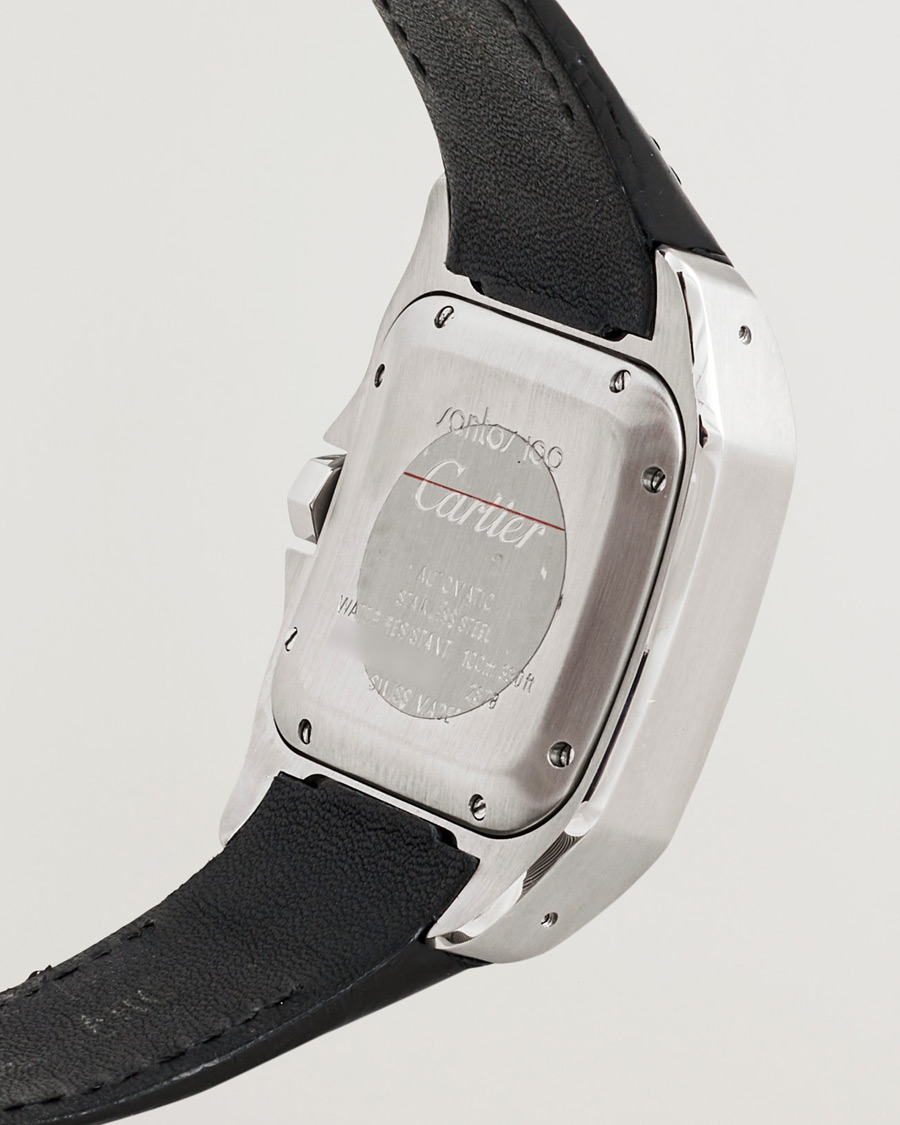 Herr | Cartier Pre-Owned Santos 100 | Cartier Pre-Owned | Santos 100