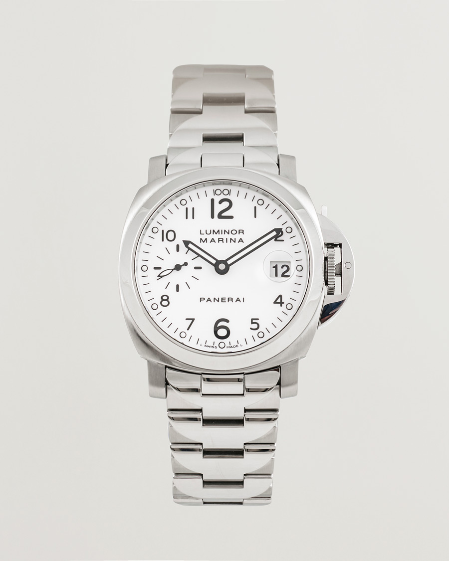 Herr | Pre-Owned & Vintage Watches | Panerai Pre-Owned | Luminor Marina Automatic