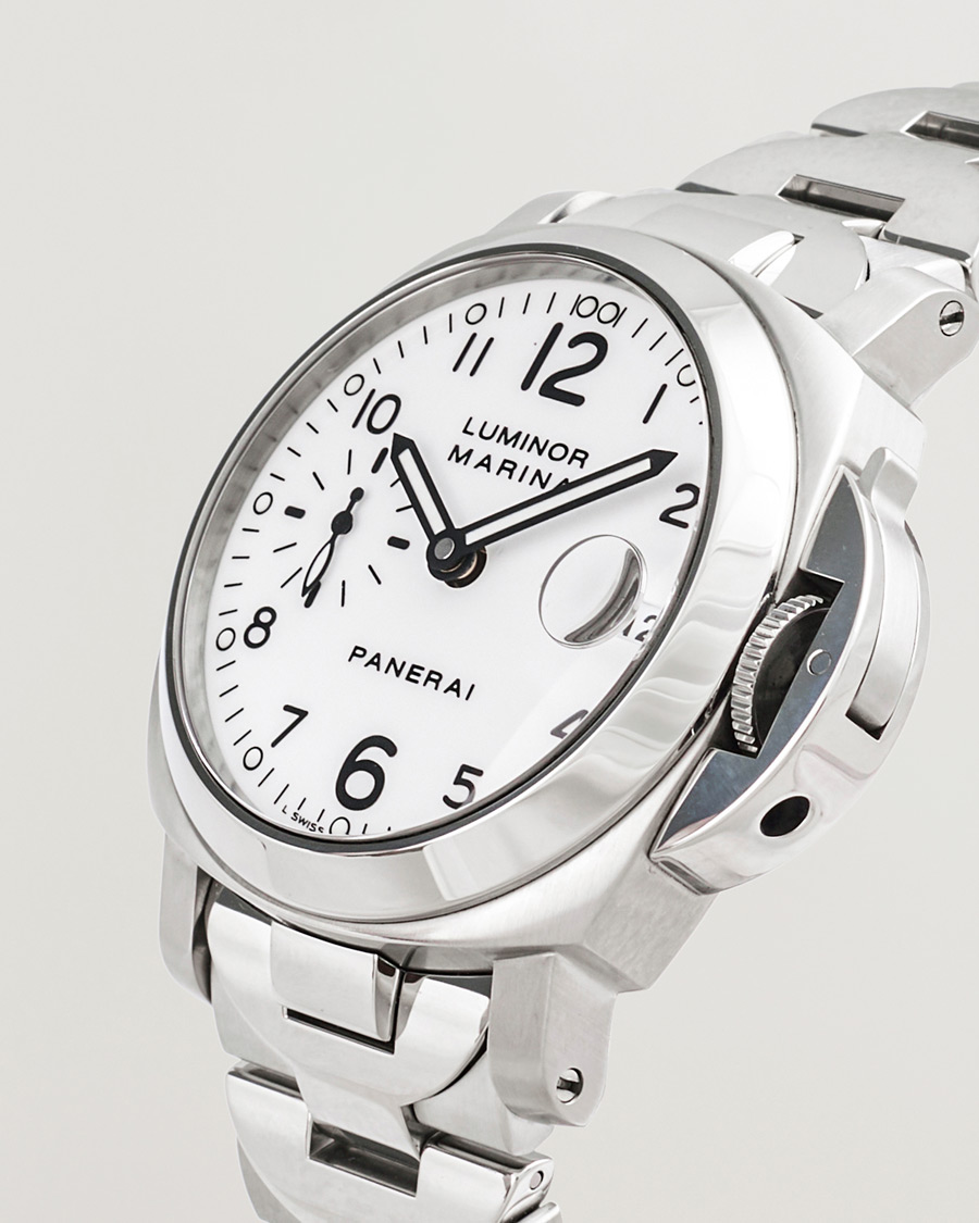 Herr | Pre-Owned & Vintage Watches | Panerai Pre-Owned | Luminor Marina Automatic