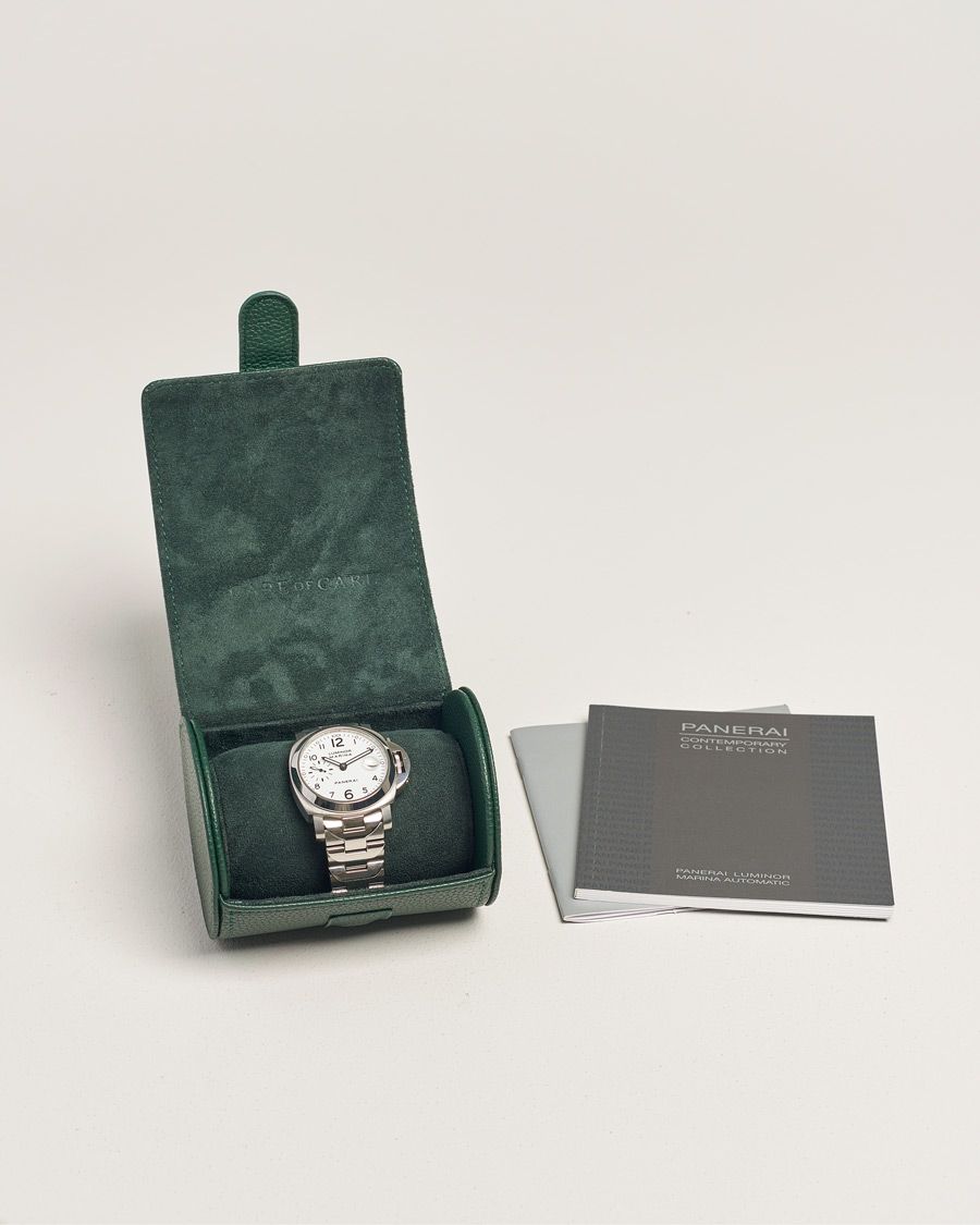 Herr | Pre-Owned & Vintage Watches | Panerai Pre-Owned | Luminor Marina Automatic