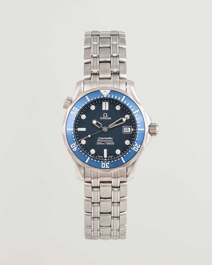 Herr | Pre-Owned & Vintage Watches | Omega Pre-Owned | Seamaster 300M SMP 36