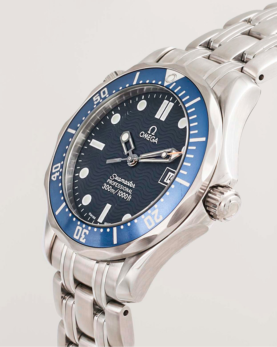 Herr | Pre-Owned & Vintage Watches | Omega Pre-Owned | Seamaster 300M SMP 36