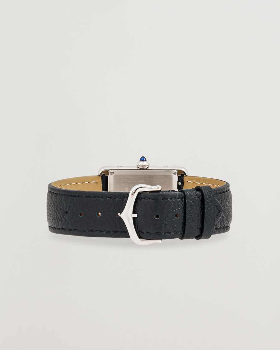 Herr | Pre-Owned & Vintage Watches | Cartier Pre-Owned | Tank Must
