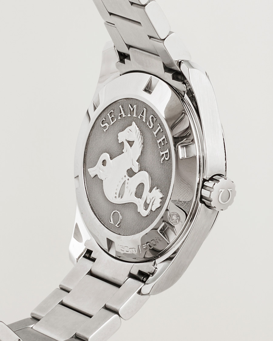 Herr | Pre-Owned & Vintage Watches | Omega Pre-Owned | Seamaster Aqua Terra