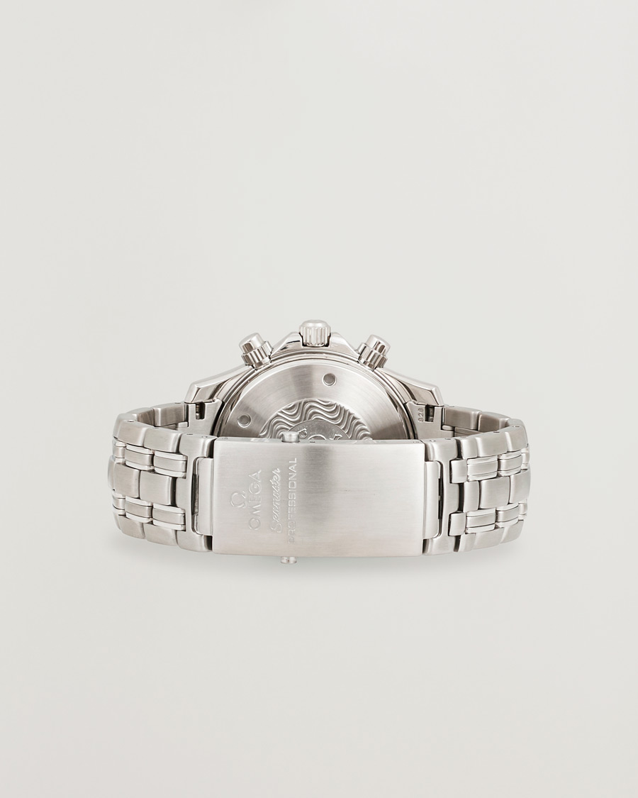 Herr | Pre-Owned & Vintage Watches | Omega Pre-Owned | Seamaster 300M SMP Chrono