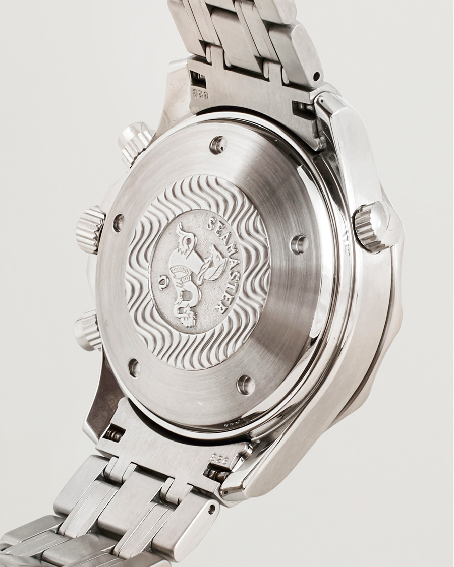 Herr | Pre-Owned & Vintage Watches | Omega Pre-Owned | Seamaster 300M SMP Chrono