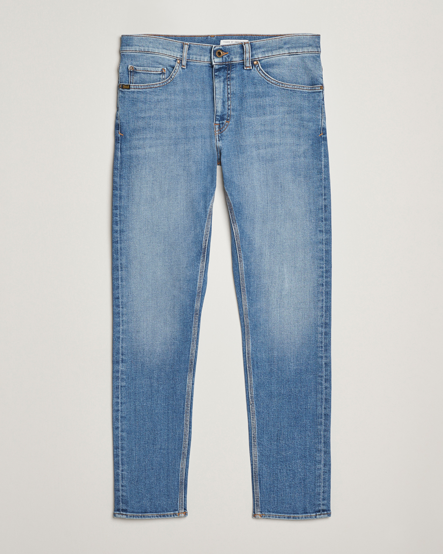 Herr | Jeans | Tiger of Sweden | Evolve Jeans Medium Blue