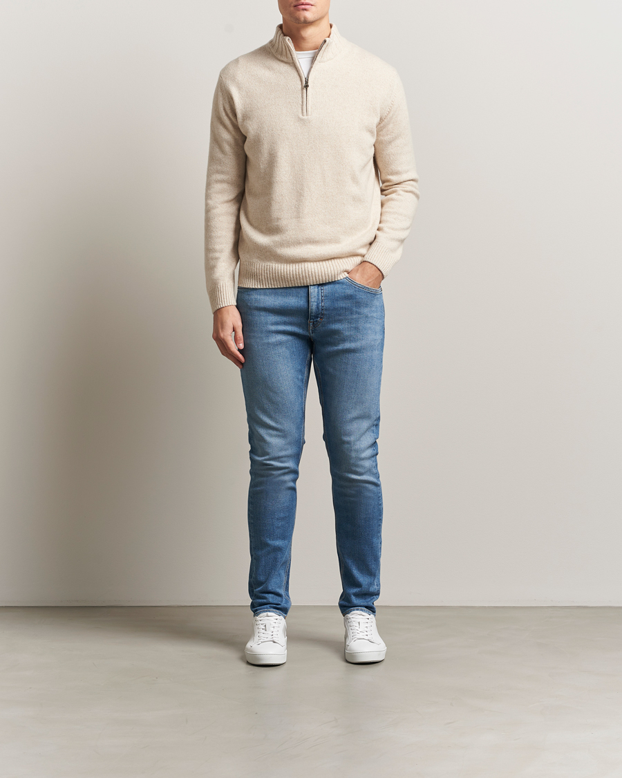 Herr | Jeans | Tiger of Sweden | Evolve Jeans Medium Blue
