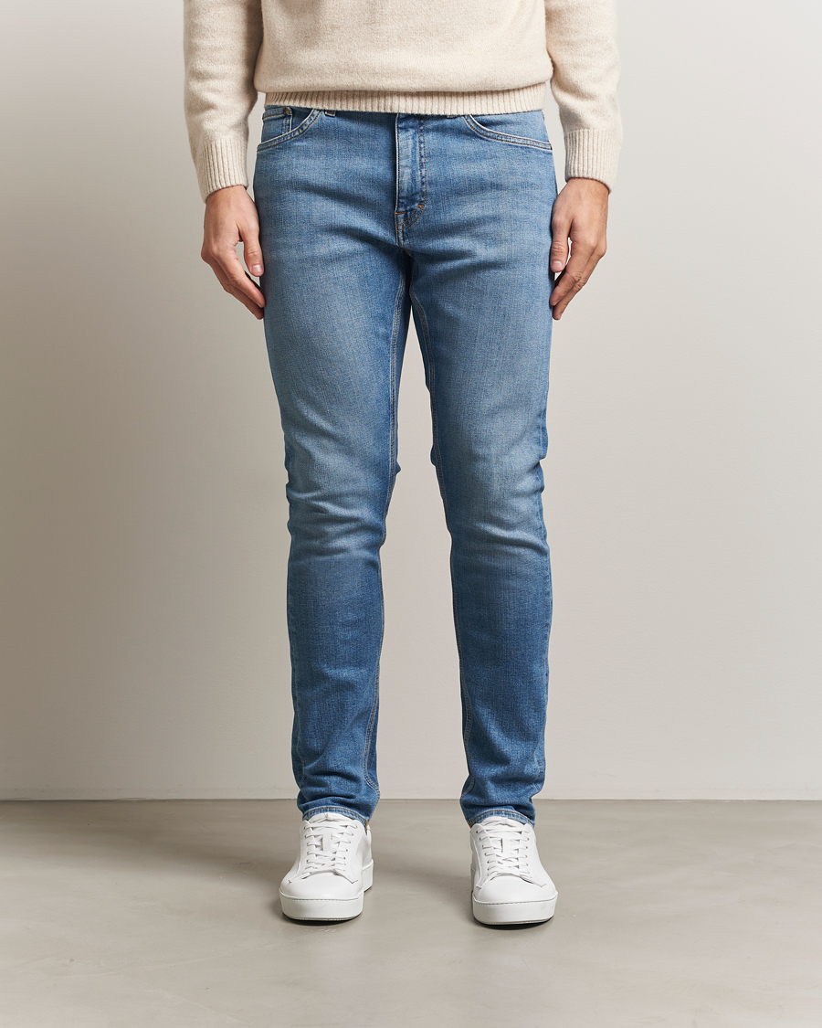 Herr | Jeans | Tiger of Sweden | Evolve Jeans Medium Blue