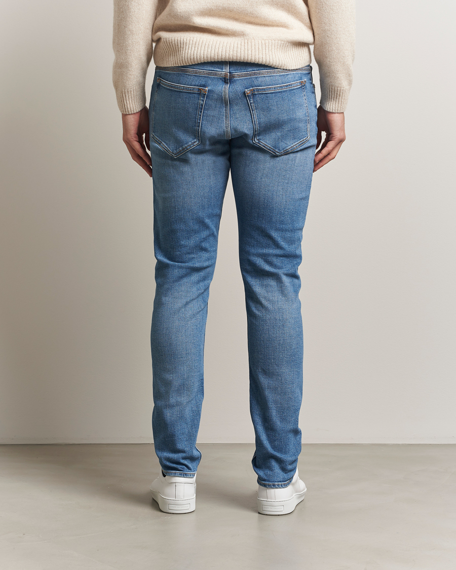 Herr | Jeans | Tiger of Sweden | Evolve Jeans Medium Blue