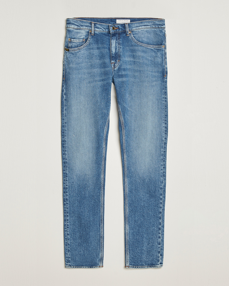 Herr | Jeans | Tiger of Sweden | Pistolero Jeans Medium Blue