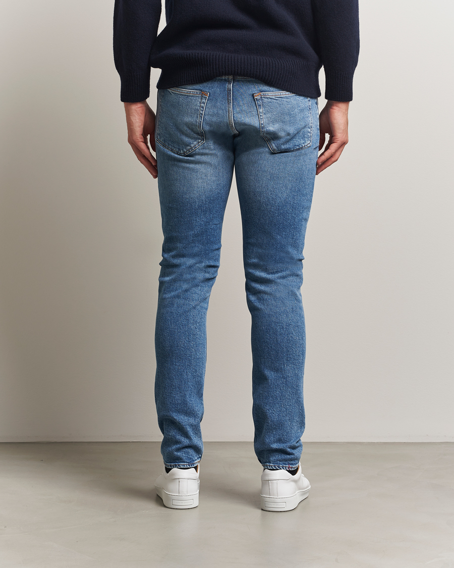 Herr | Jeans | Tiger of Sweden | Pistolero Jeans Medium Blue