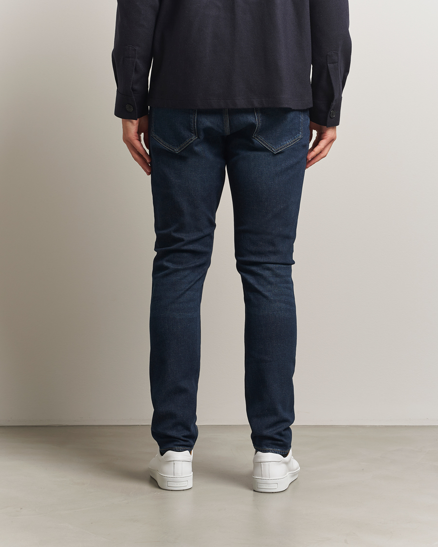 Herr | Byxor | Tiger of Sweden | Pistolero Jeans Midnight Blue