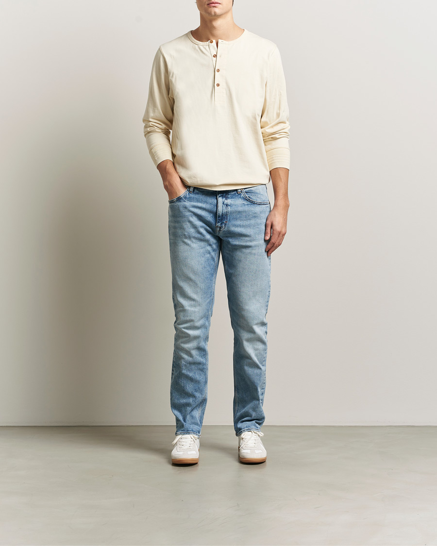 Herr | Jeans | Tiger of Sweden | Des Jeans Light Blue