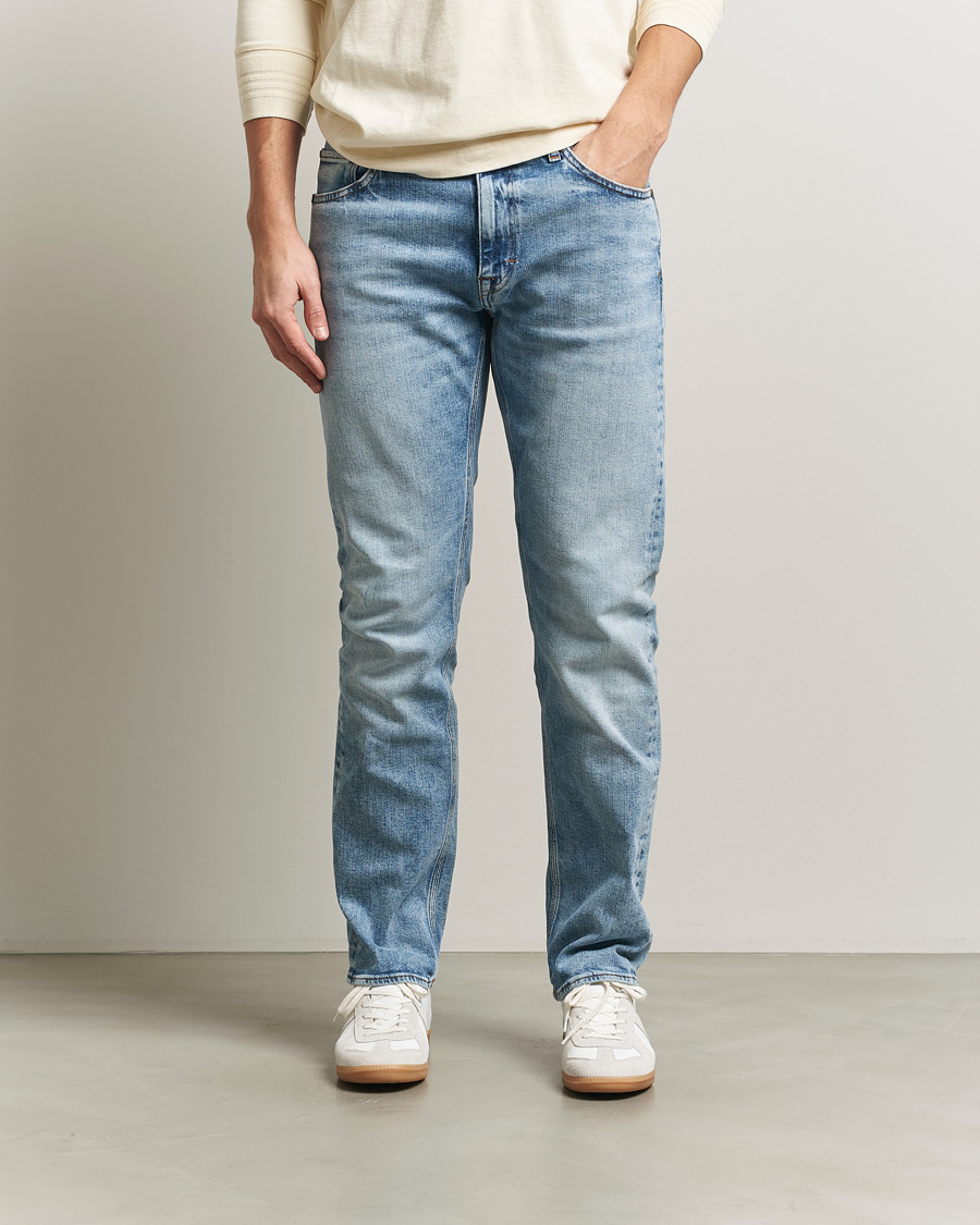 Herr | Jeans | Tiger of Sweden | Des Jeans Light Blue