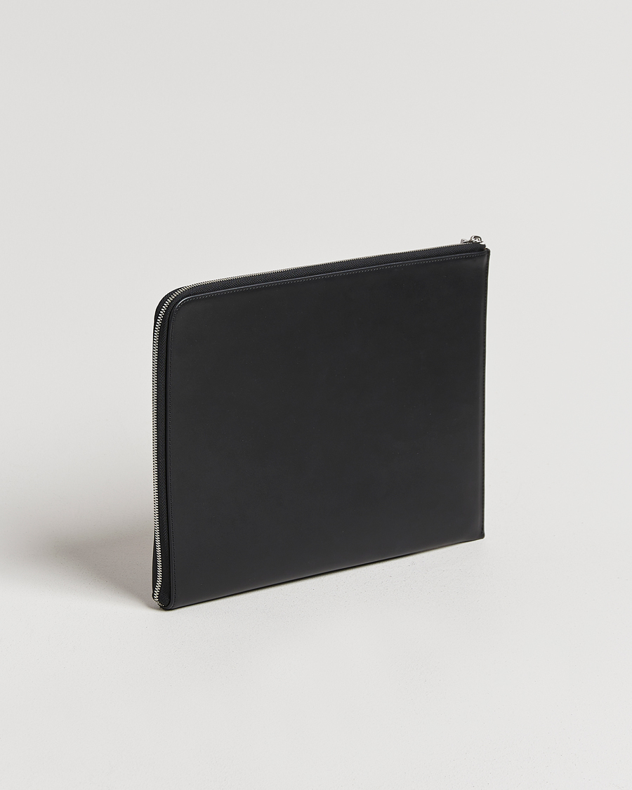 Herr | Väskor | Tiger of Sweden | Vitama Leather Portfolio Black