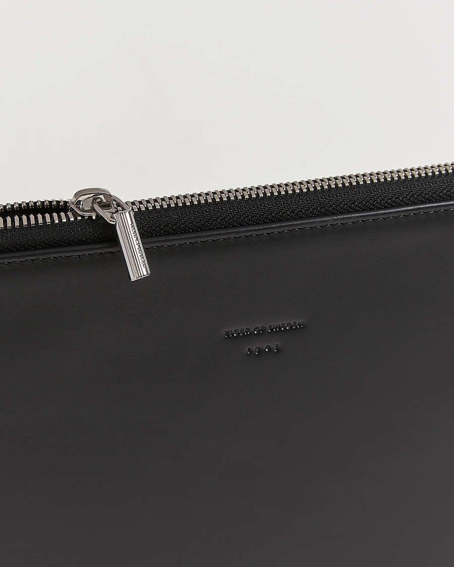 Herr | Väskor | Tiger of Sweden | Vitama Leather Portfolio Black