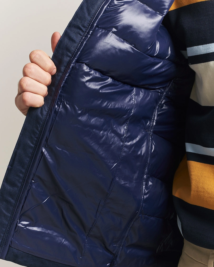 Herr | Västar | Polo Ralph Lauren | Colden Down Vest Newport Navy