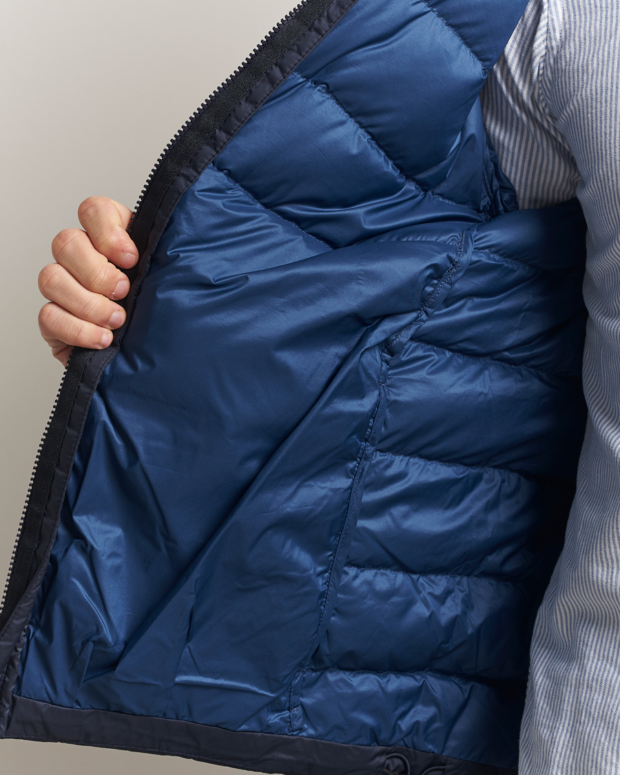 Herr | Jackor | Polo Ralph Lauren | Colden Snow Polo Hodded Jacket Collection Navy