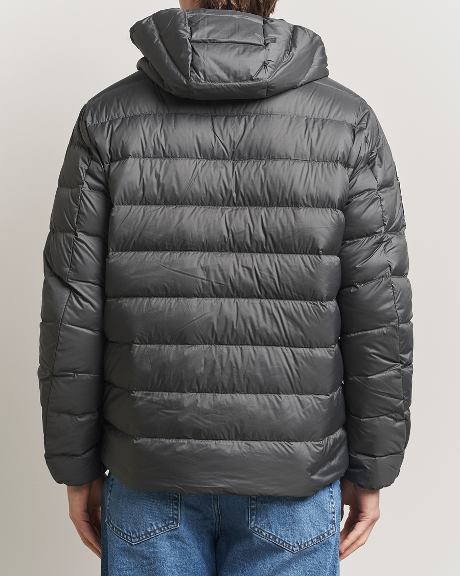 Herr | Jackor | Polo Ralph Lauren | Colden Snow Polo Hodded Jacket Charcoal Grey