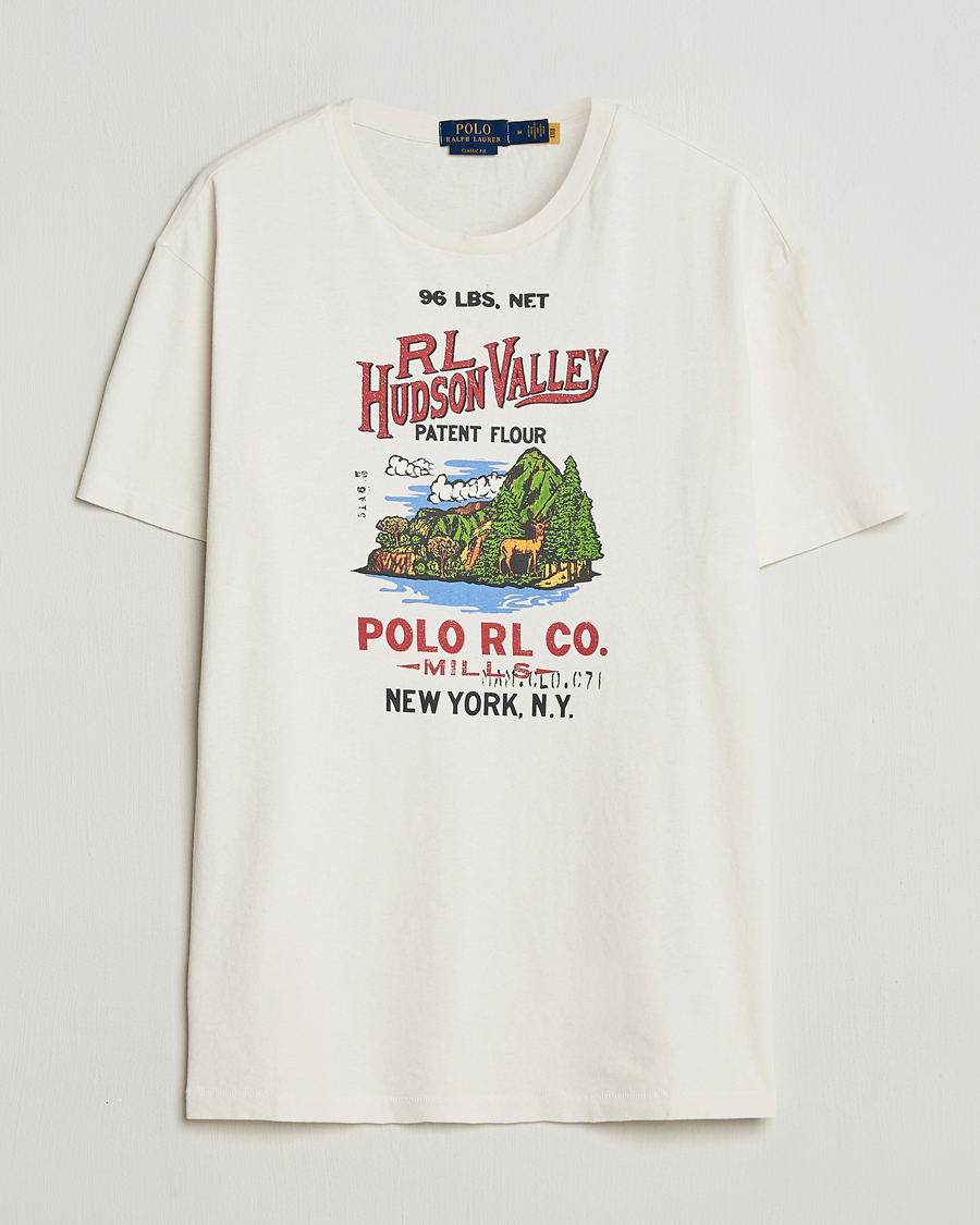 Herr | T-Shirts | Polo Ralph Lauren | Printed T-Shirt Nevis