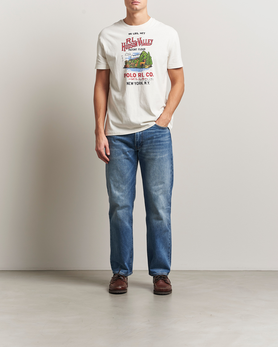 Herr | T-Shirts | Polo Ralph Lauren | Printed T-Shirt Nevis
