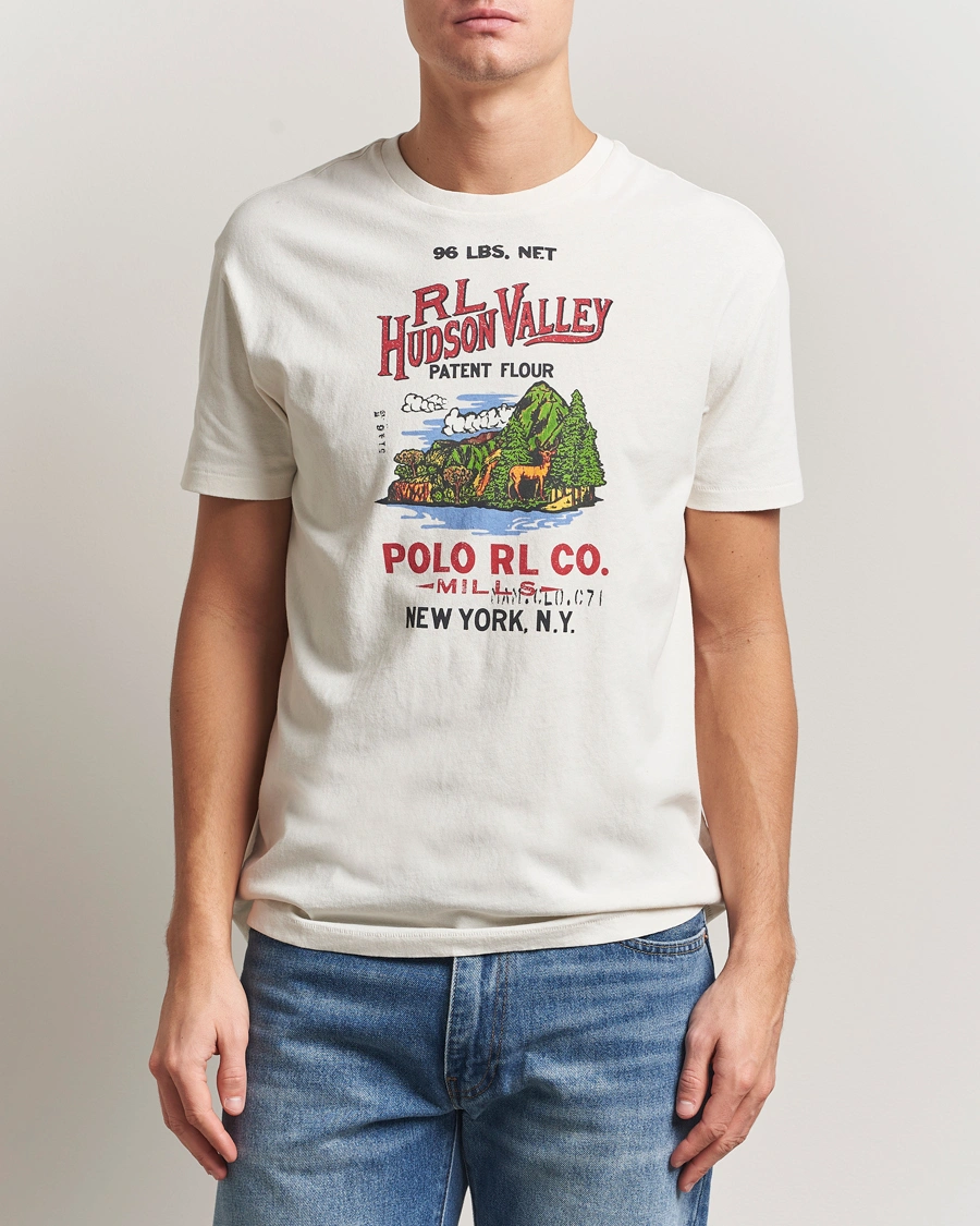 Herr | T-Shirts | Polo Ralph Lauren | Printed T-Shirt Nevis