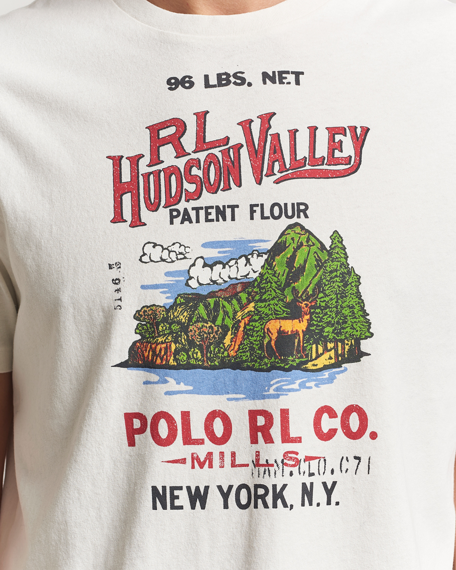 Herr | T-Shirts | Polo Ralph Lauren | Printed T-Shirt Nevis