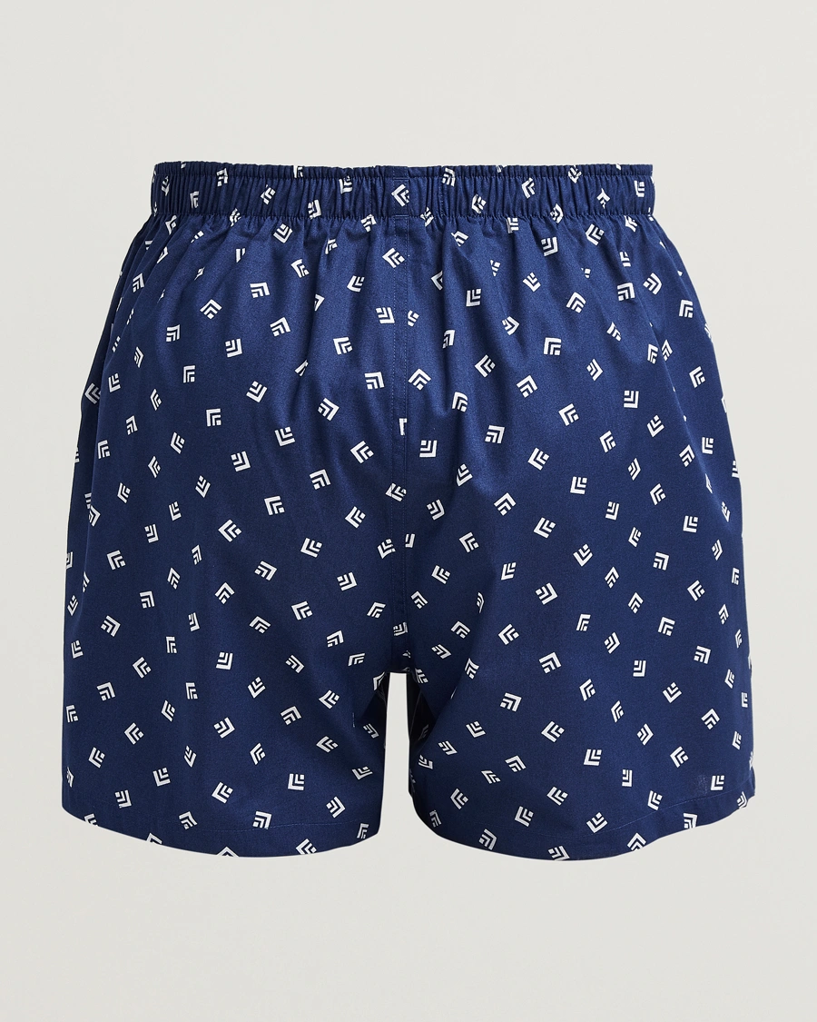 Herr | Underkläder | Polo Ralph Lauren | 3-Pack Woven Boxer Blue/Navy/White