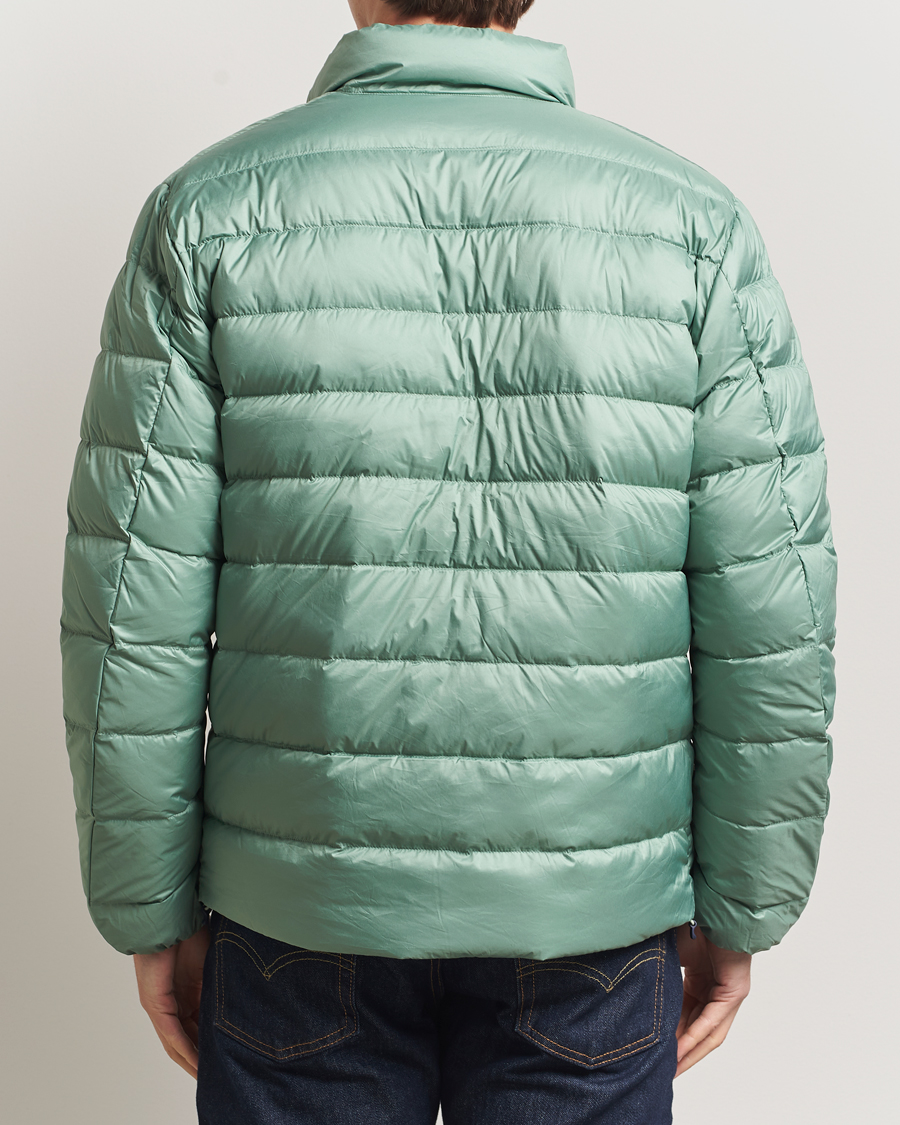 Herr | Jackor | Polo Ralph Lauren | Colden Down Jacket Light Green