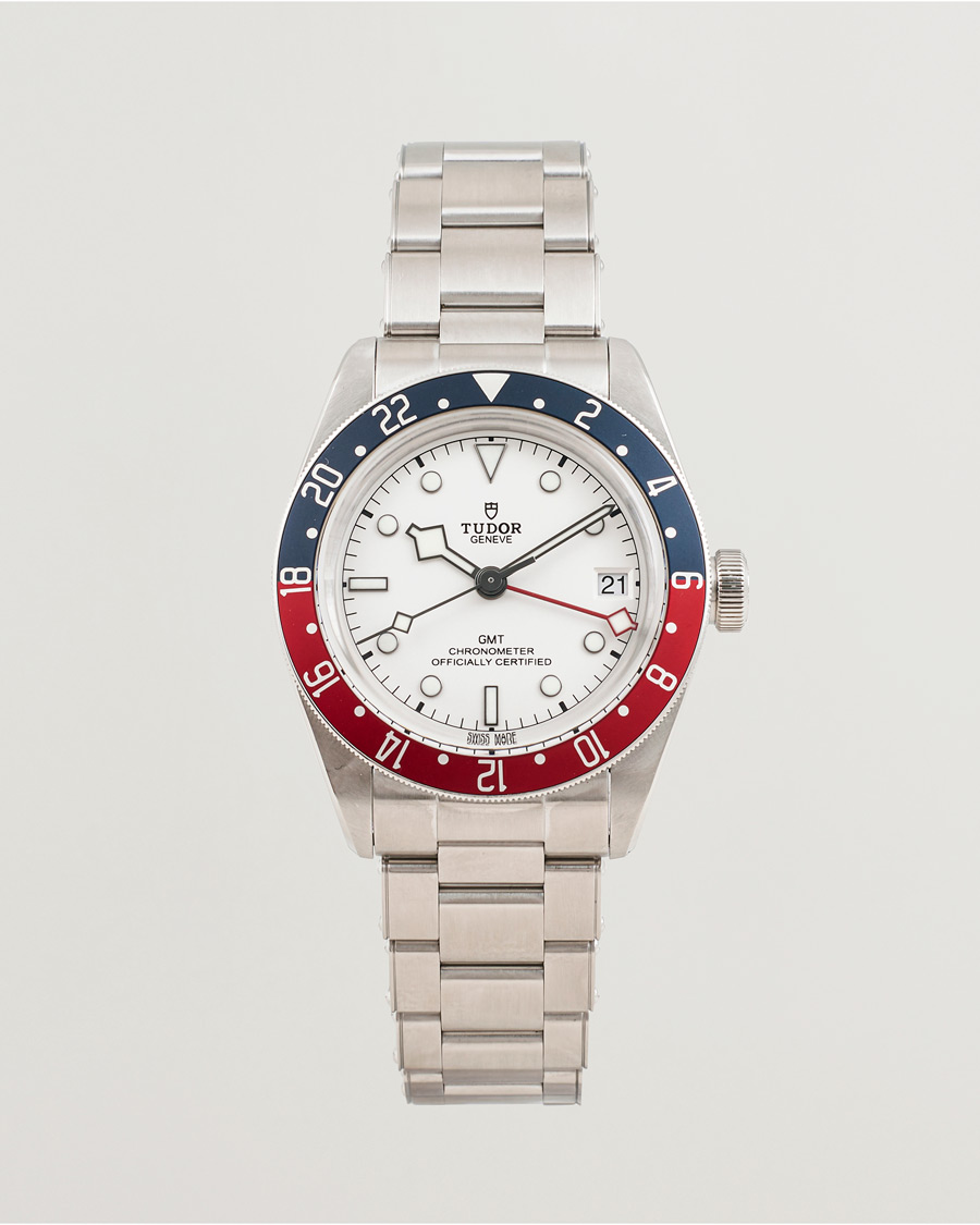 Herr | Tudor Pre-Owned Black Bay GMT | Tudor Pre-Owned | Black Bay GMT