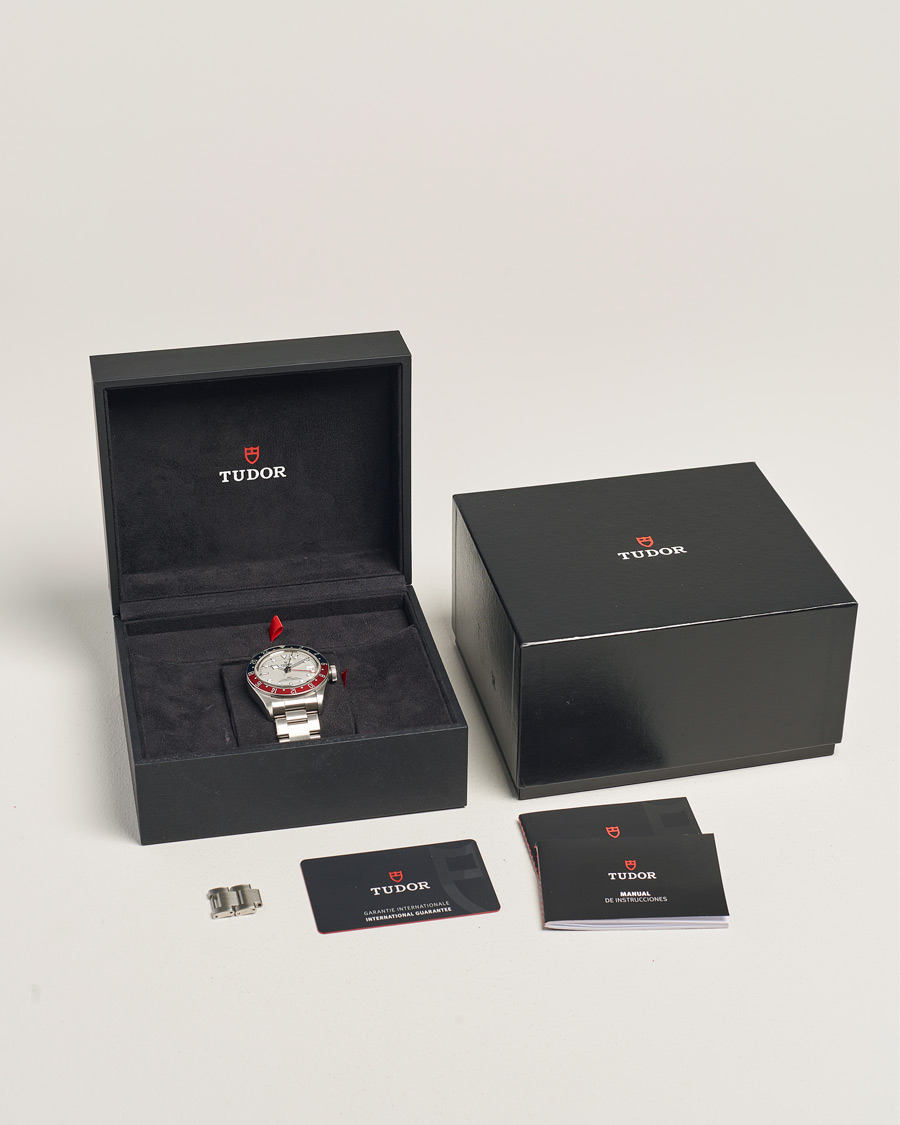 Herr | Tudor Pre-Owned Black Bay GMT | Tudor Pre-Owned | Black Bay GMT