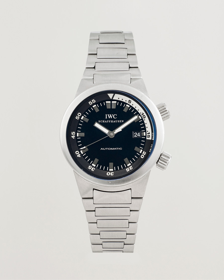 Herr | IWC Pre-Owned Aquatimer | IWC Pre-Owned | Aquatimer